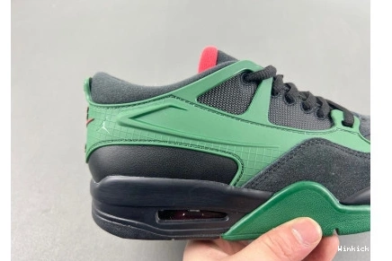 Air Jordan RM 4 Green” “Gorge 0811